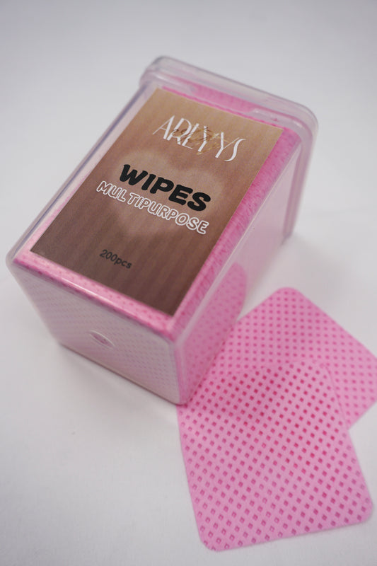 Eyelash Extension Glue Wipes